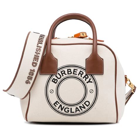 borsa simile burberry